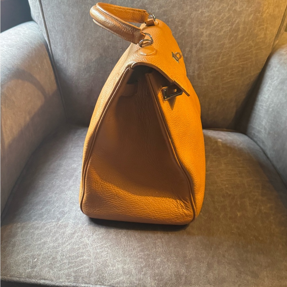 Faux - HERMES Kelly Bag ⭐️⭐️⭐️ - Picture 4 of 16